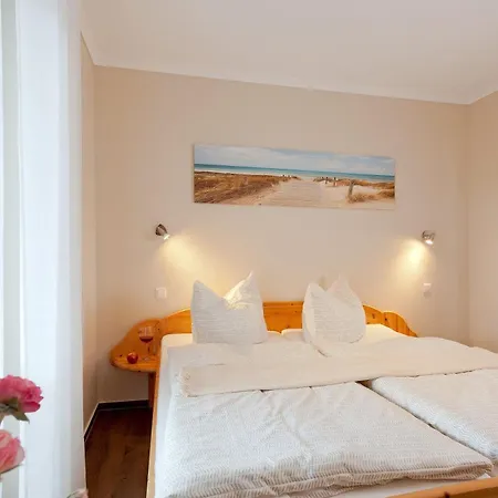 Prázdninový dům Haus Duene Karlshagen