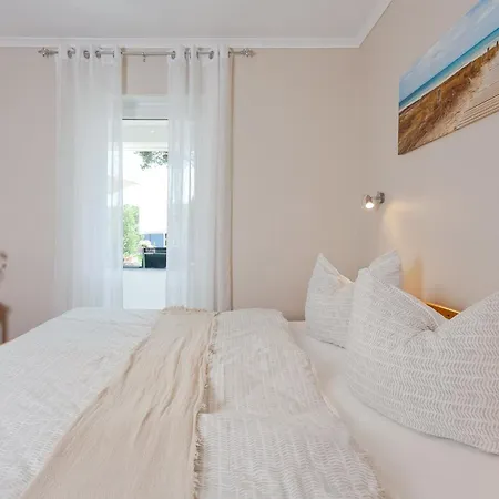 Haus Duene Prázdninový dům Karlshagen