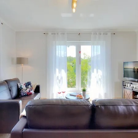 Haus Duene Prázdninový dům *