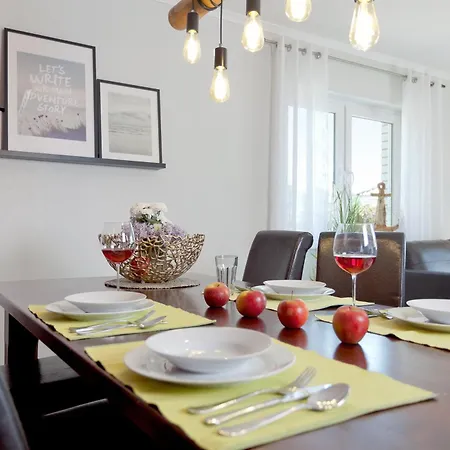 度假居 Haus Duene *