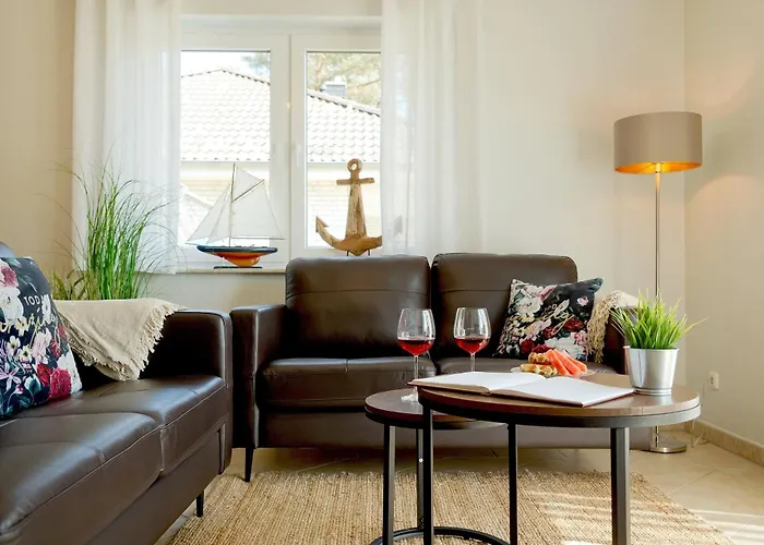 بيت للعطل Haus Duene *