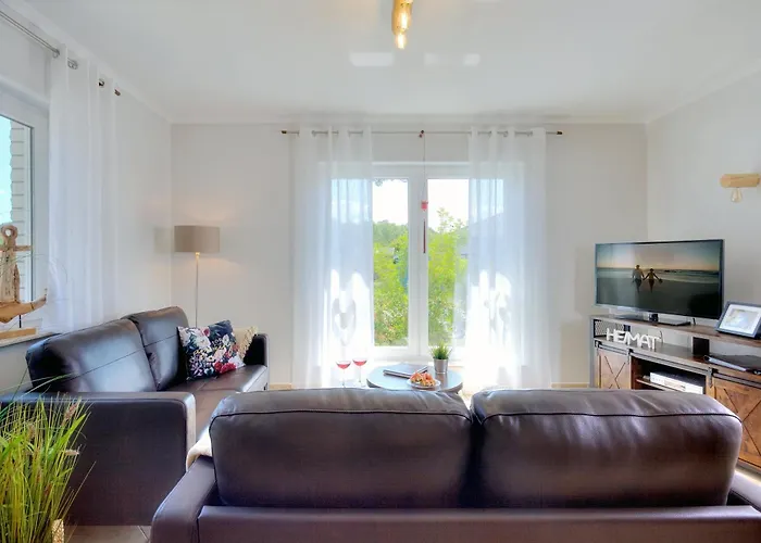 Haus Duene بيت للعطل *