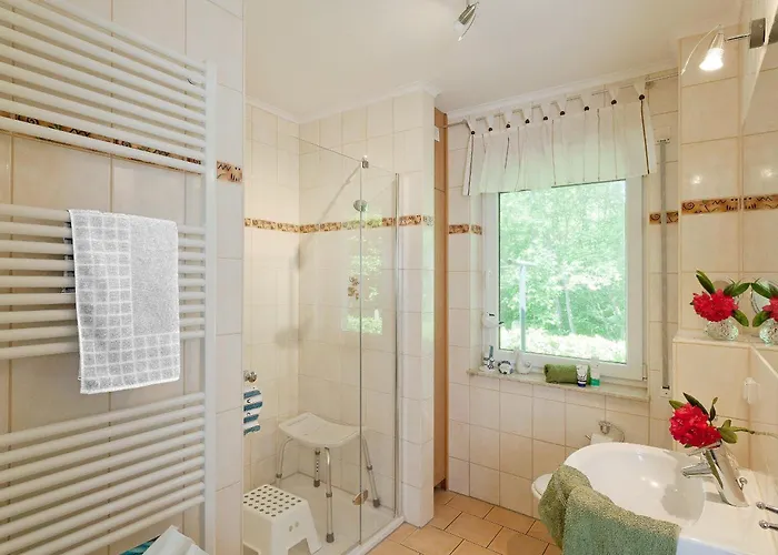 Haus Duene بيت للعطل *