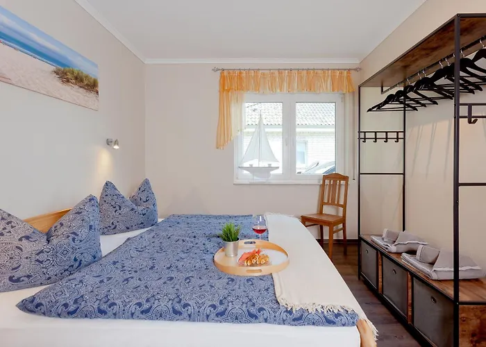 بيت للعطل Haus Duene *