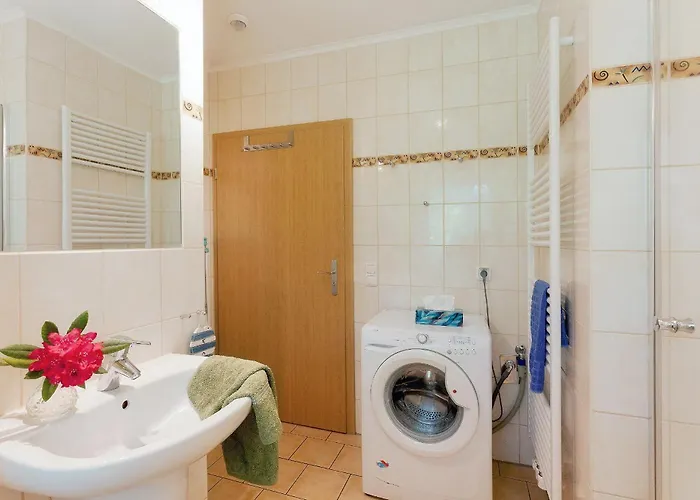 بيت للعطل Haus Duene Karlshagen