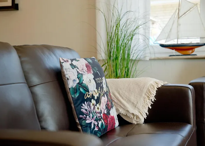 Haus Duene بيت للعطل